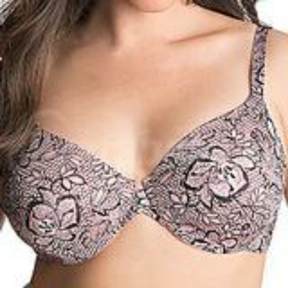 Lane bryant Back Smoothing Bra Size 38 DD - Picture 1 of 5